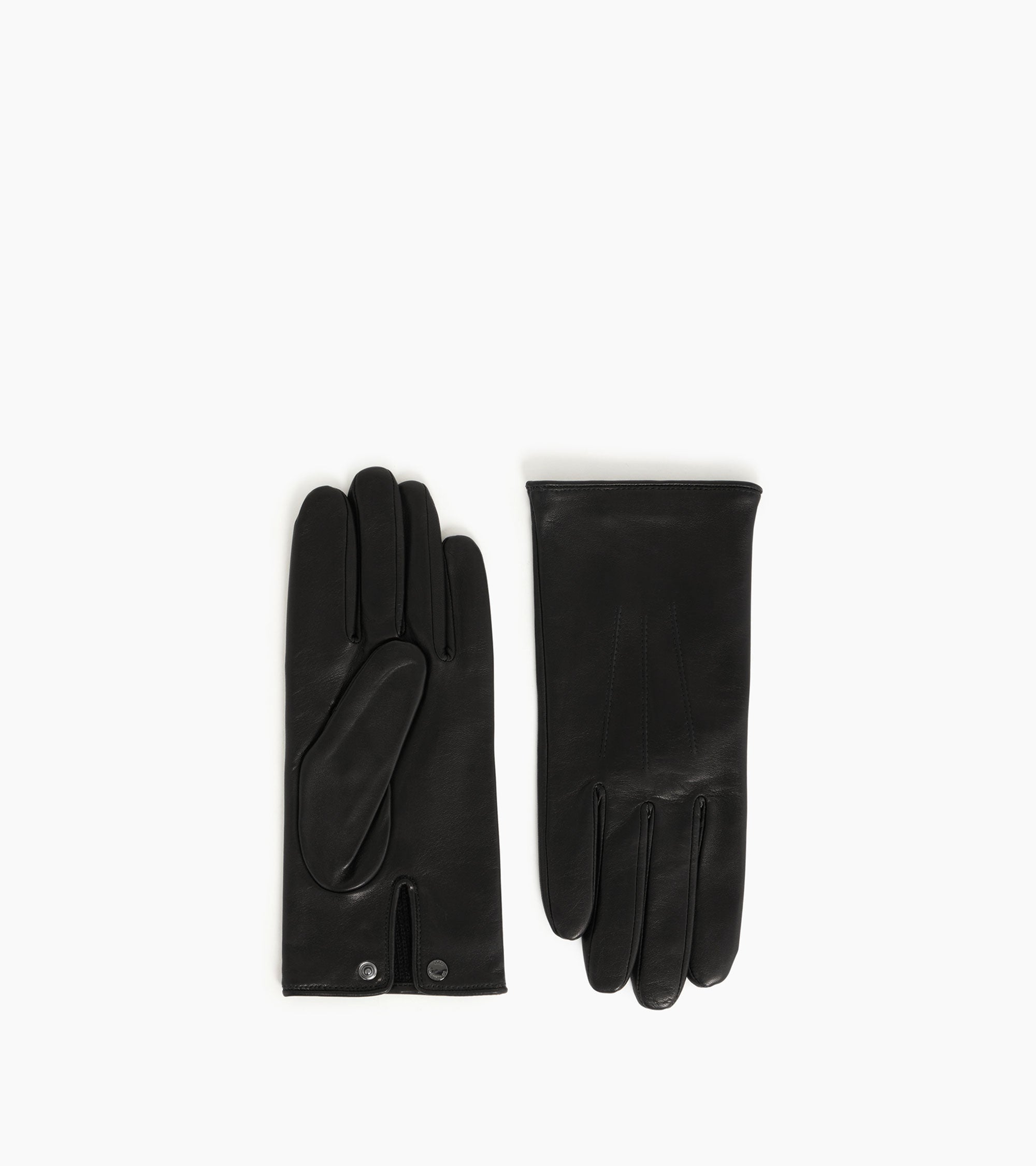 Gants en cuir d'agneau